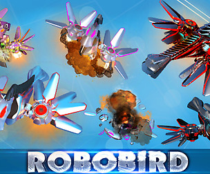2D Robobird