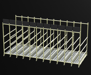Roller Storage Station
