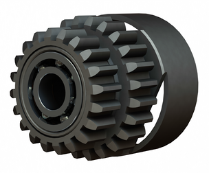 Rc Car Nitro Engine 2speed Clutch Bell