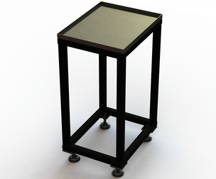 Custom Workpiece Support Stand
