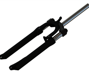 Front Suspension Fork for Bike 20 inch