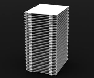 CPU Processor Heatsink