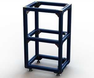 Aluminium Profile Framework WL45