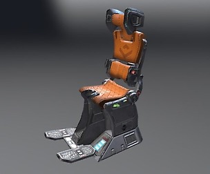 Pilot Seat