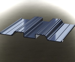 Aluminum Extruded Truck or Trailer Deck Plank