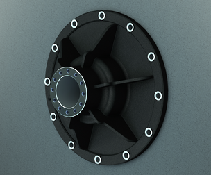 Precision Casting for Pump Cover