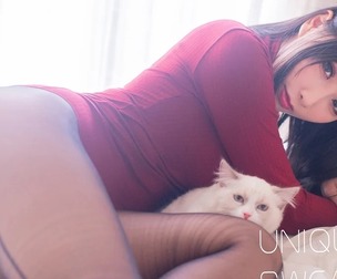 Original_Uniqlo_sweater cosplay HaneAme