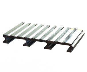 Aluminum Extruded Trailer Flooring
