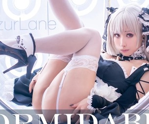 AzurLane Formidable cosplay HaneAme