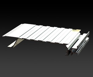 Aluminum Extruded Floor Planking