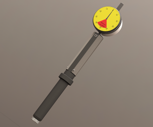 Digital Depth Gauge Special Custom Version