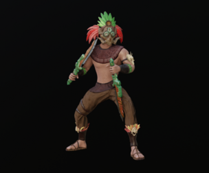 Jungle warrior
