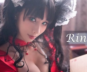FGO Rin cosplay HaneAme