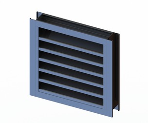 Aluminium Sun Shade
