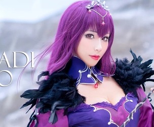 FGO  Skadi cosplay HaneAme