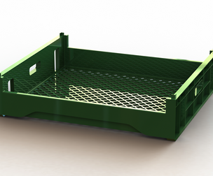 Bakery Storage Tray