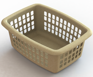 Multi-Purpose Home Storage Basket 65CM Width