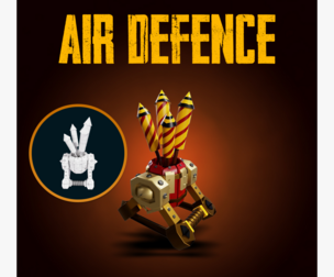 Air defence
