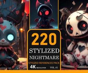 Stylized Nightmare