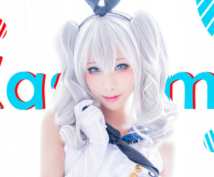 Kancolle Kashima cosplay HaneAme