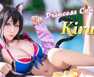 Princess Connect! _Kiruya cosplay HaneAme