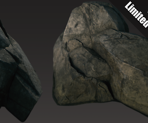 Rock Cliff A