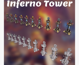Inferno tower