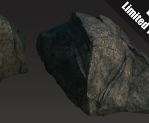 Rock Cliff B
