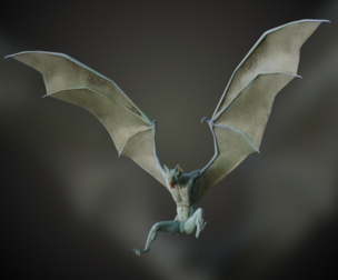 Epic creature - Vampire