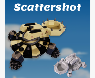 Scattershot