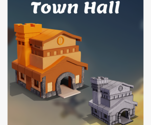 Town hall