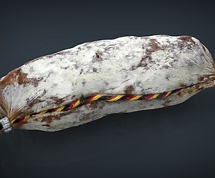 Sausage Salami 1