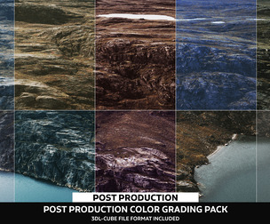 Color Grading Pack 01