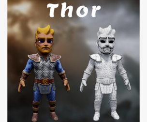 Thor character