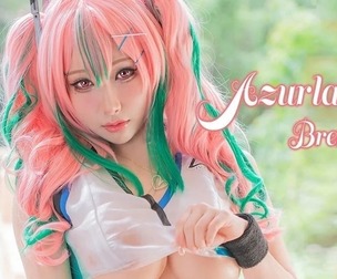 《 Azurlane》 Bremerton cosplay HaneAme