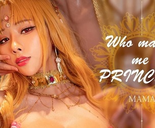 Who made me princess_Mama cosplay HaneAme