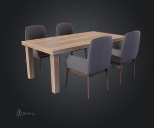 Table chair