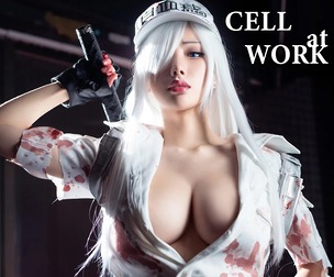 Cell At Work cosplay HaneAme