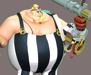 Queen - One Piece