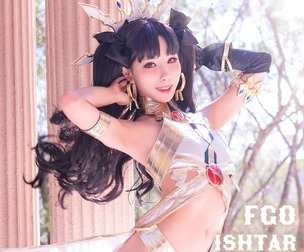 FGO Fate ISHTAR Stage1 cosplay HaneAme