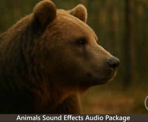 Animals Sound Effects Audio Package