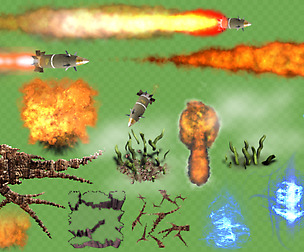 Animated Effects