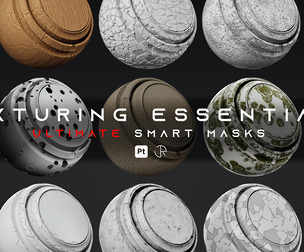 Ultimate Smart Masks Vol 05