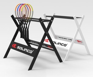 Tennis Racket Stand
