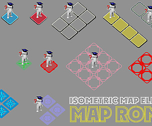 Map Rombs