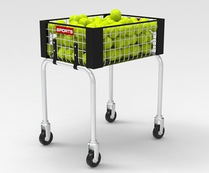 Tennisball Basket
