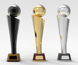 Tennis Trophy
