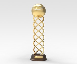 Tennis Trophy