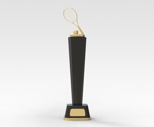 Tennis Trophy