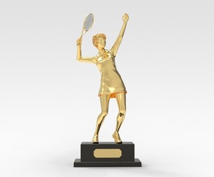 Tennis Trophy